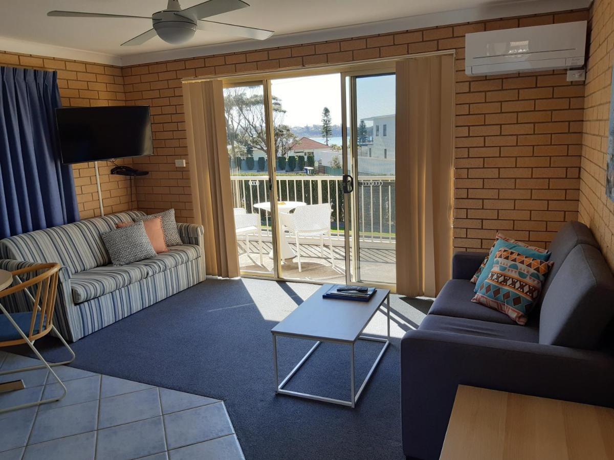 Dolphins Of Mollymook Motel Екстер'єр фото