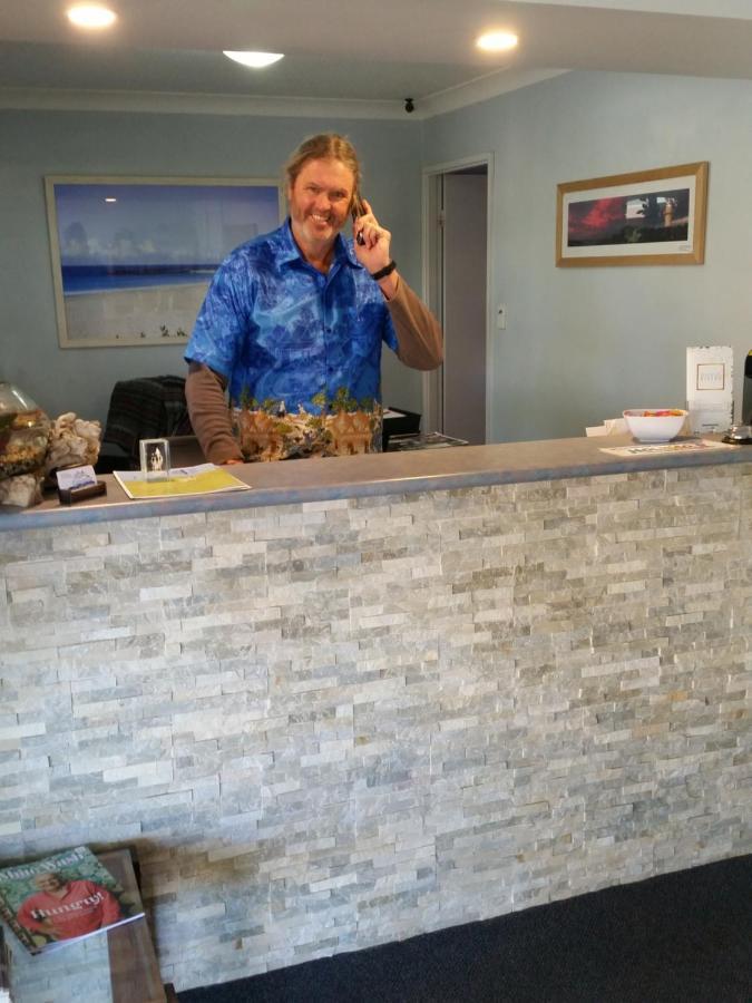 Dolphins Of Mollymook Motel Екстер'єр фото