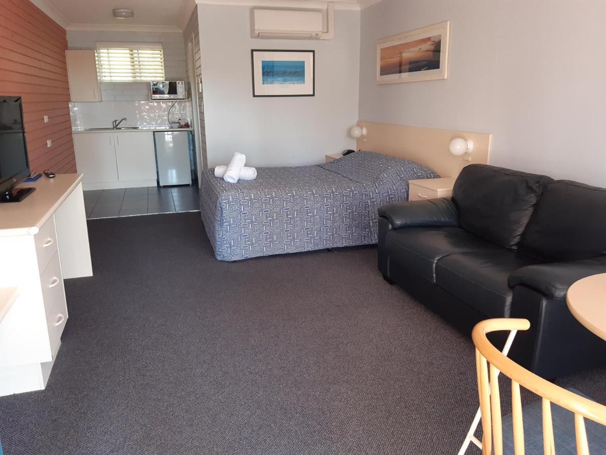 Dolphins Of Mollymook Motel Екстер'єр фото