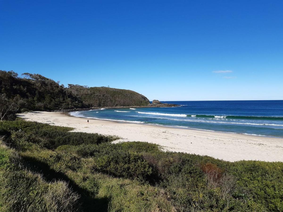 Dolphins Of Mollymook Motel Екстер'єр фото