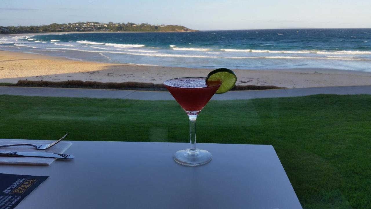 Dolphins Of Mollymook Motel Екстер'єр фото