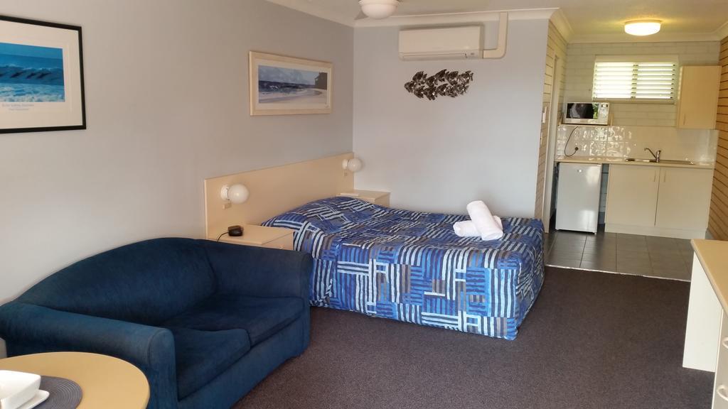 Dolphins Of Mollymook Motel Екстер'єр фото