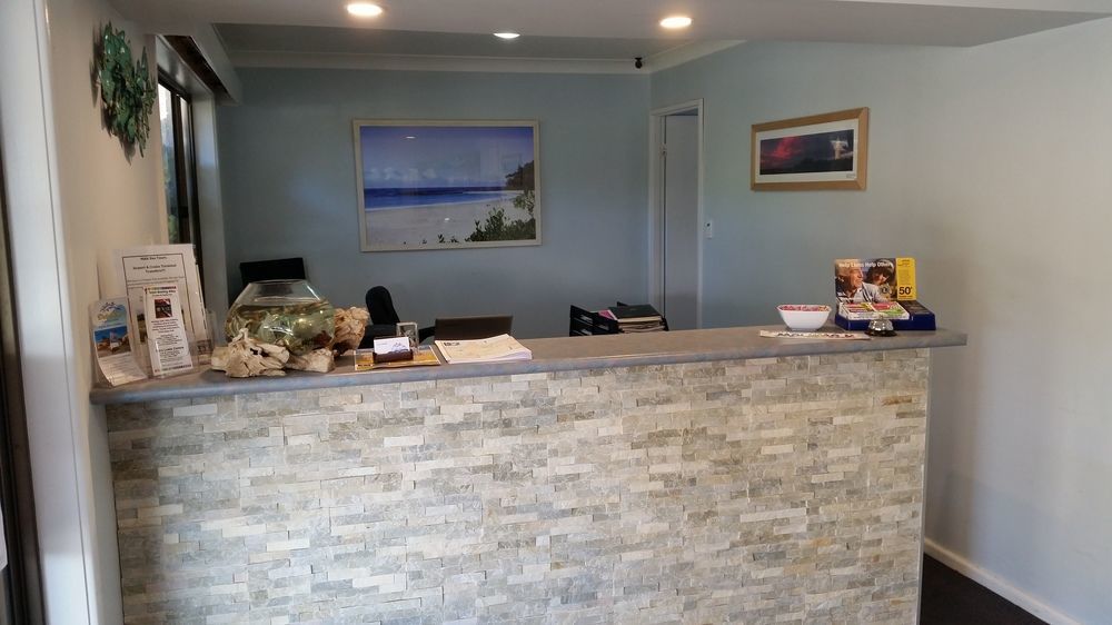 Dolphins Of Mollymook Motel Екстер'єр фото