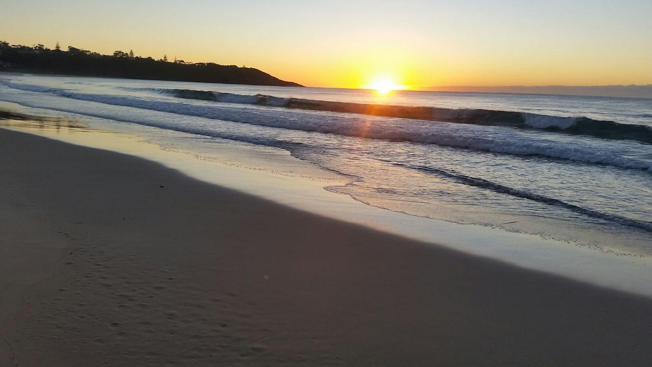 Dolphins Of Mollymook Motel Екстер'єр фото