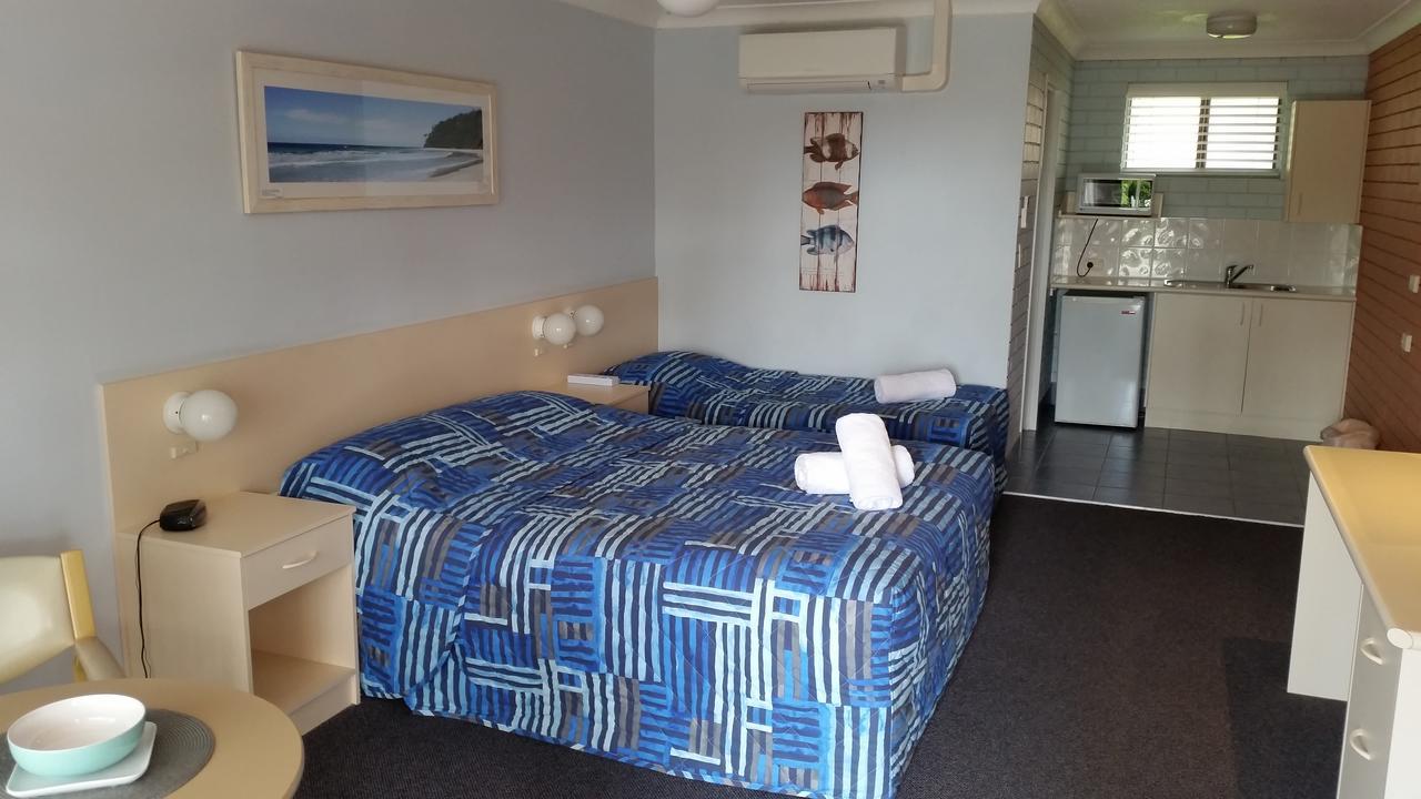 Dolphins Of Mollymook Motel Екстер'єр фото
