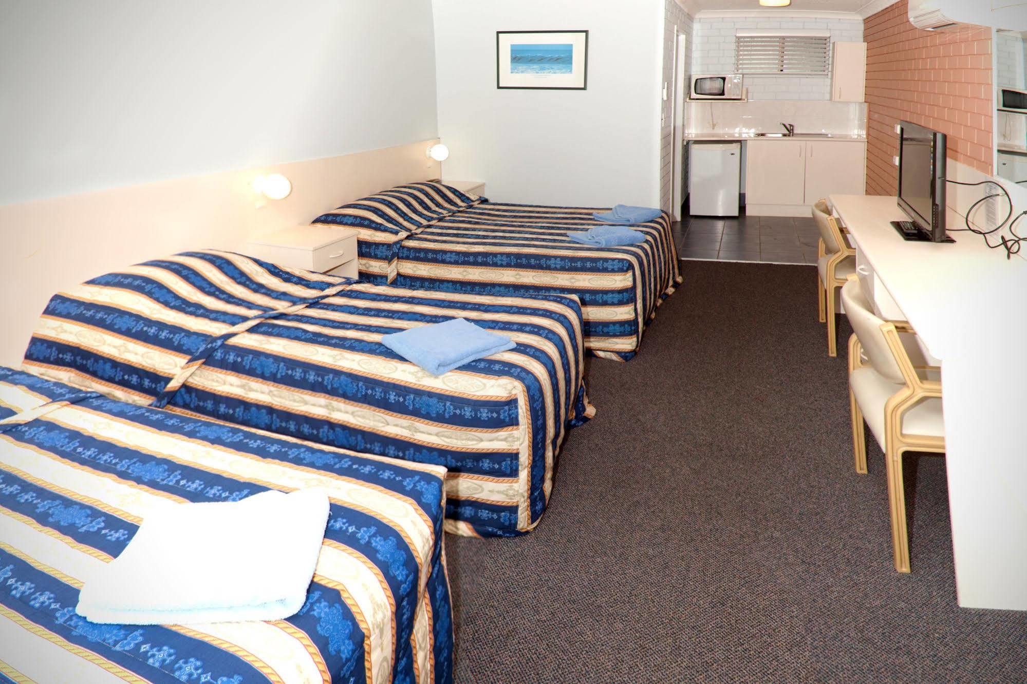 Dolphins Of Mollymook Motel Екстер'єр фото