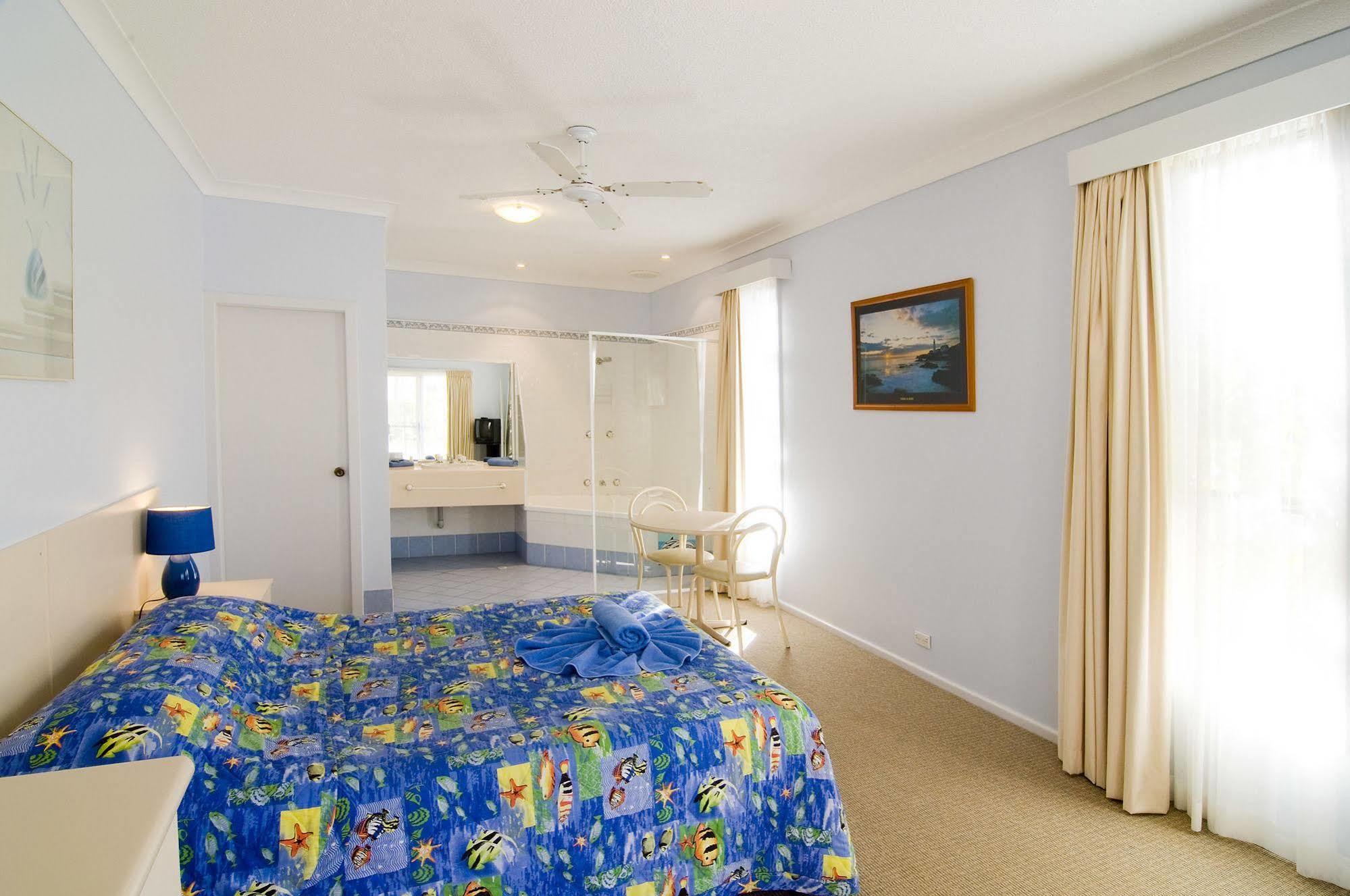 Dolphins Of Mollymook Motel Екстер'єр фото