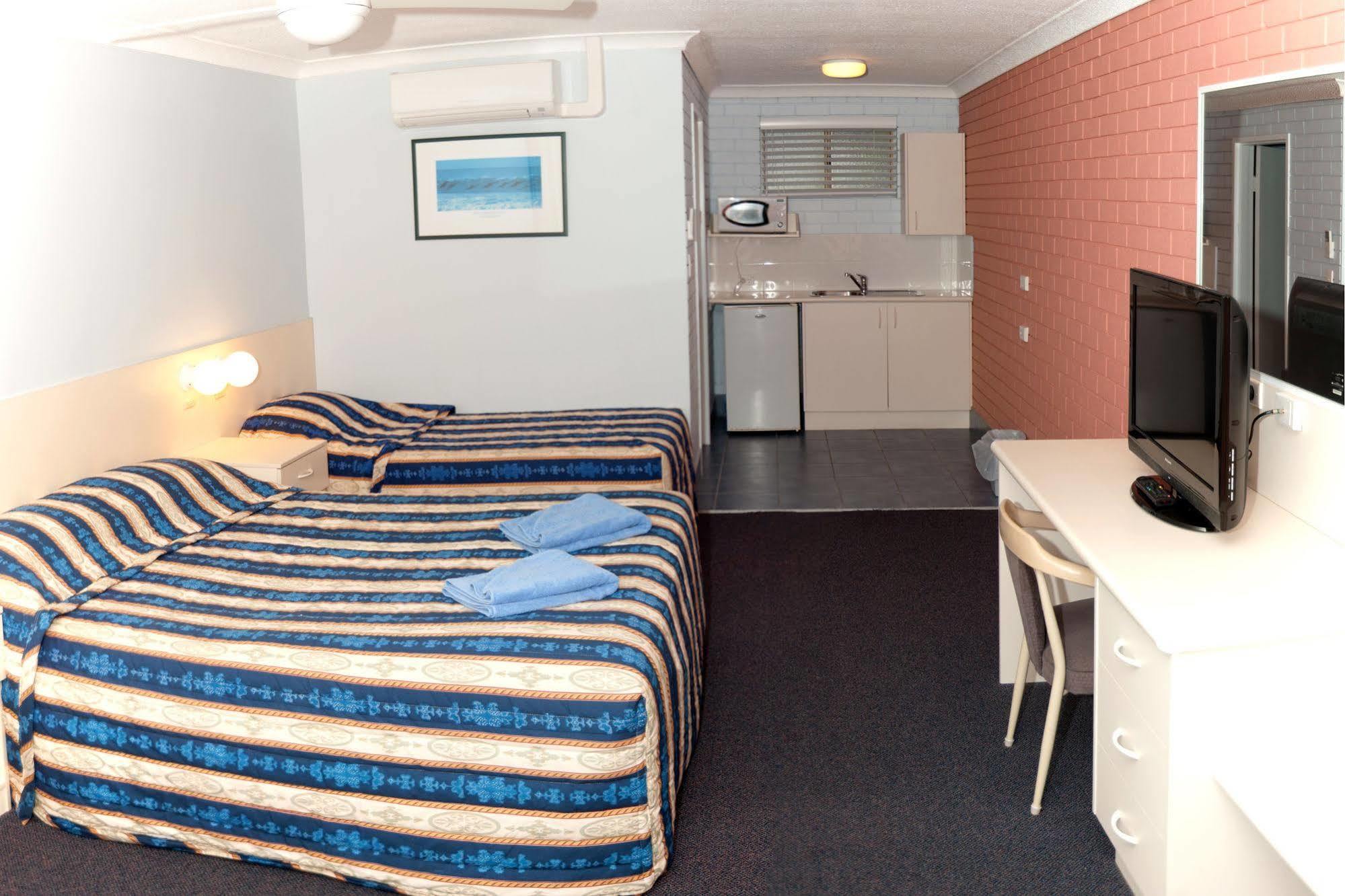 Dolphins Of Mollymook Motel Екстер'єр фото
