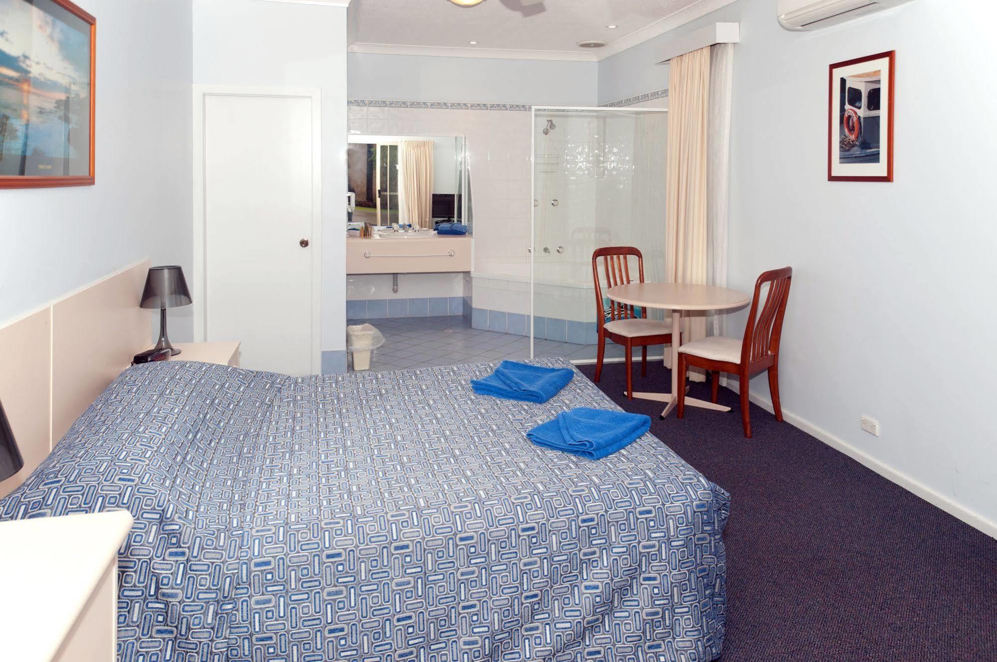 Dolphins Of Mollymook Motel Екстер'єр фото