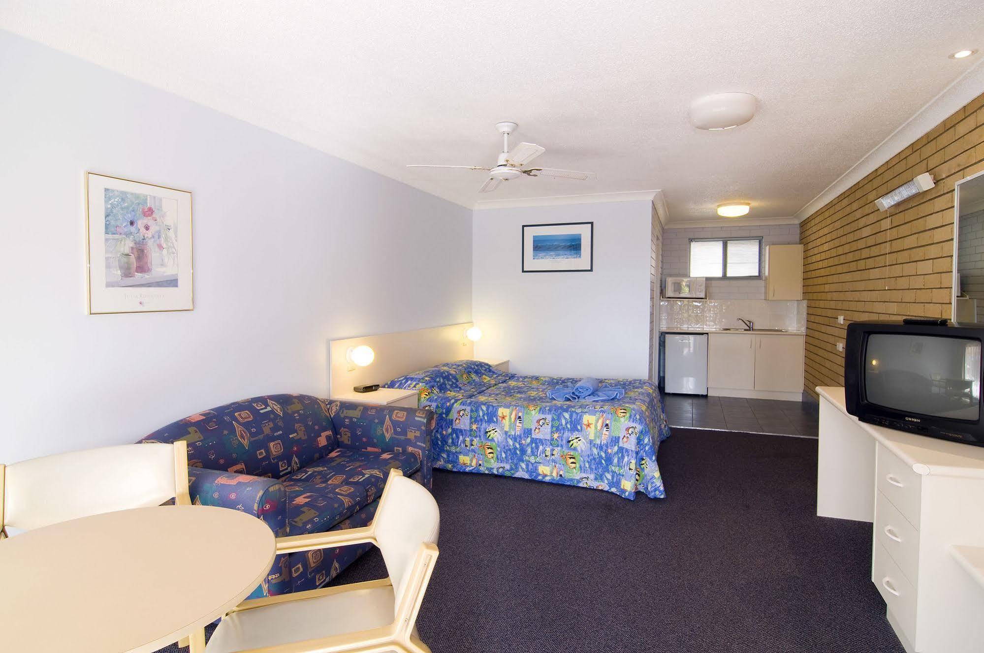 Dolphins Of Mollymook Motel Екстер'єр фото